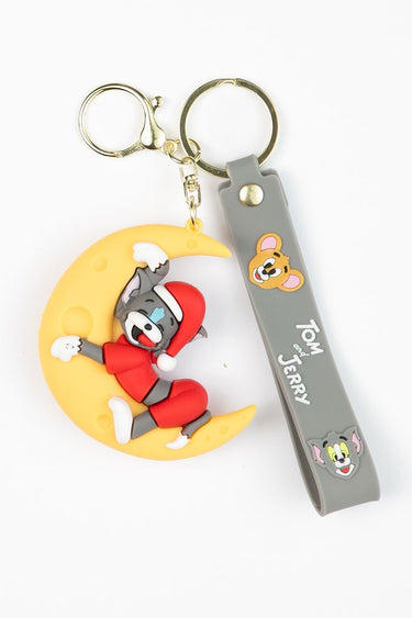 علاقة مفاتيح مطاط بتعليقات مميزة