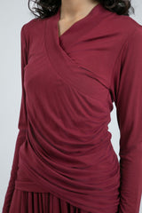 Maroon