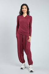 Maroon