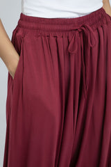 Maroon