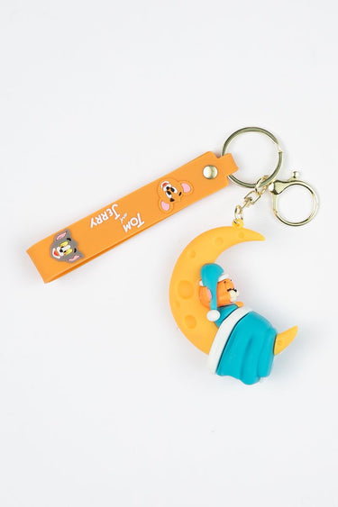 علاقة مفاتيح مطاط بتعليقات مميزة