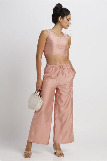 Romantic Realm Woven Trouser