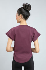 Maroon