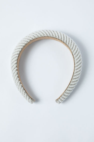 طوق شعر نسائي