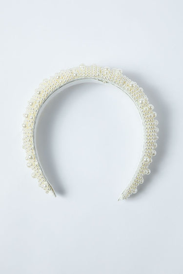 طوق شعر نسائي