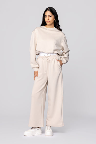 Wide Leg Sweatpants