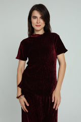 Maroon