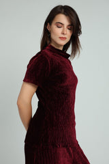 Maroon