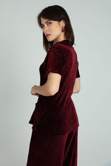 Maroon