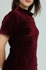 Maroon