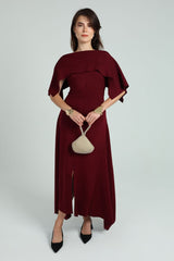 Maroon
