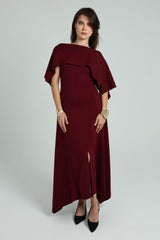 Maroon
