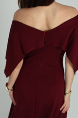 Maroon