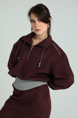 Maroon