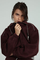 Maroon
