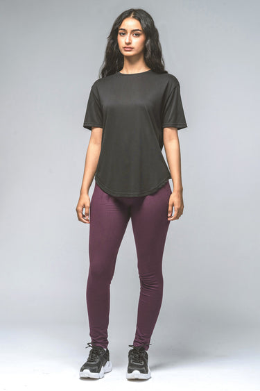 ليقنز بخصر مرتفع بمرونة عالية