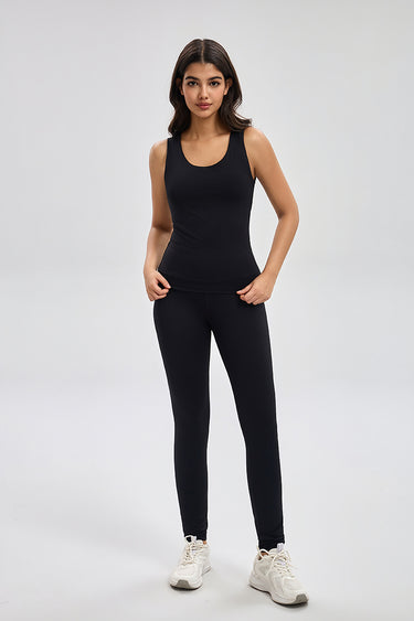 High Waist Active Leggings