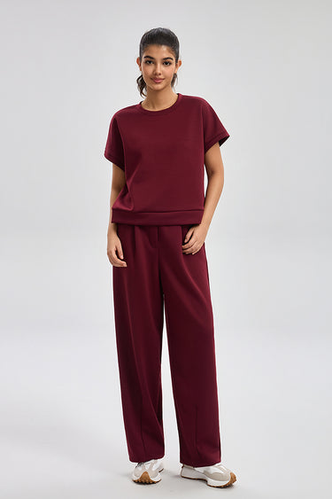 بنطلون رياضي واسع