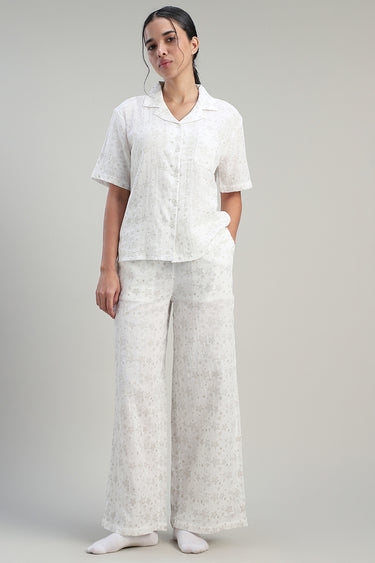 Loungewear Relaxed Fit Pants