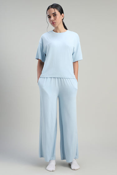 Wide Leg Lounge Pants