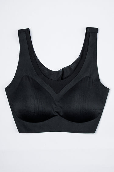 صدرية بدون إغلاق بتصميم مريح