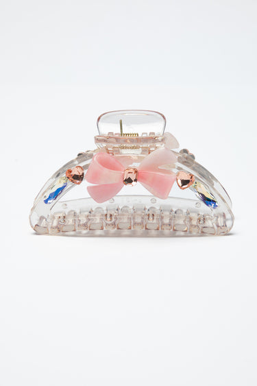 مشبك شعر مزخرف بتفاصيل أنيقة