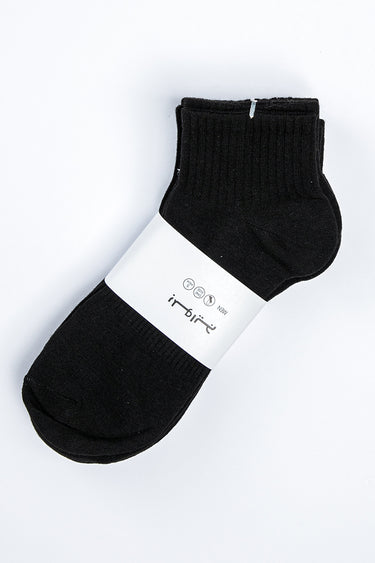 طقم جوارب قصيرة بخمس قطع