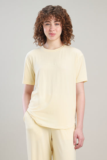 تيشيرت منزلي ناعم