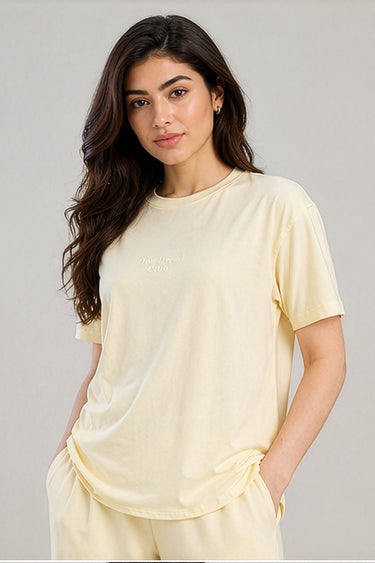 Relax Fit Lounge T Shirt