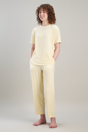 بنطلون منزلي ناعم