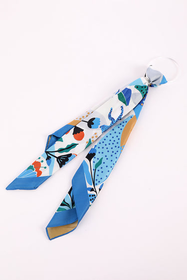 وشاح ناعم بنقوش مودرن