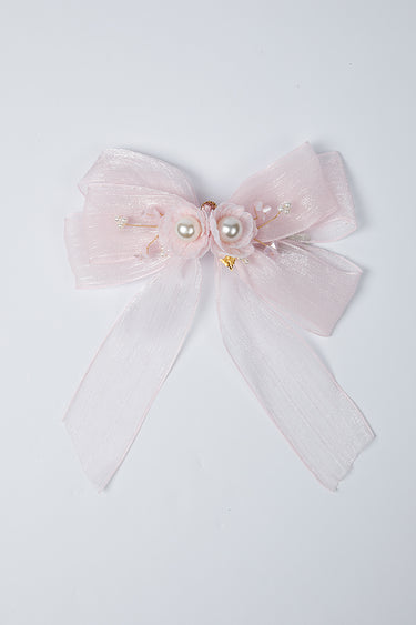 مشبك شعر فيونكة مزخرف