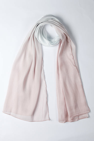 شال شيفون خفيف وناعم