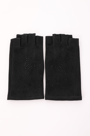 Long Fingerless Gloves