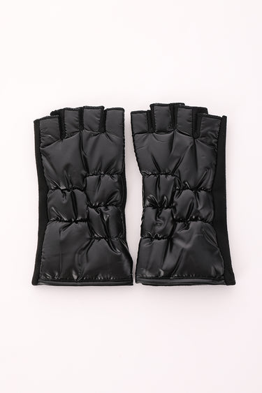 Quilted Puffer Gloves