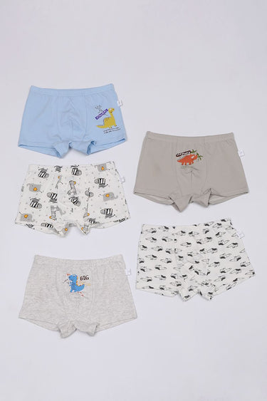 Underwear Set / 5 Pieces