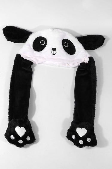 قبعة فرو بتصميم ظريف للأولاد