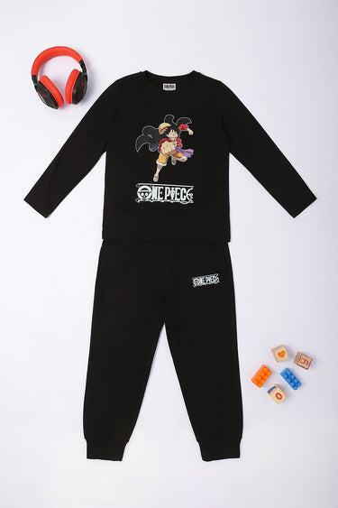 Two Pieces Boy Pyjama Set