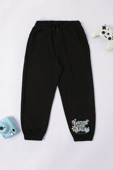 boy sweatpants with side pocket