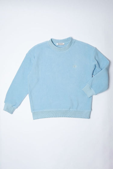 boys sweatshirt with embroideries
