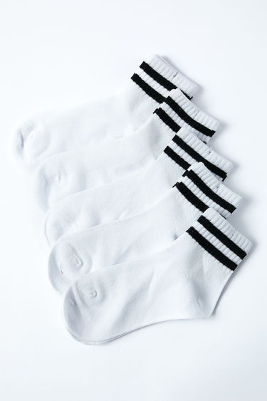 مجموعة جوارب ولادي من 5 أزواج