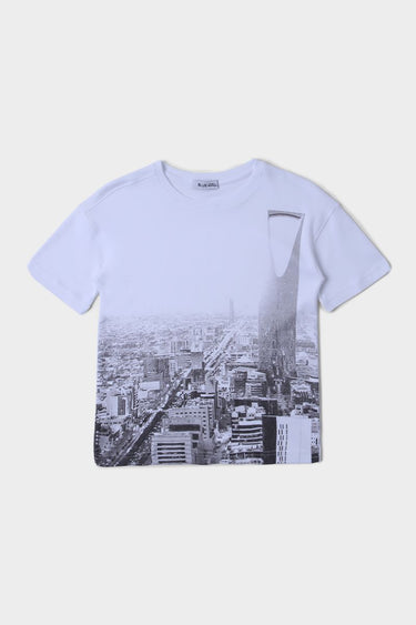 Boys T-Shirt With Print