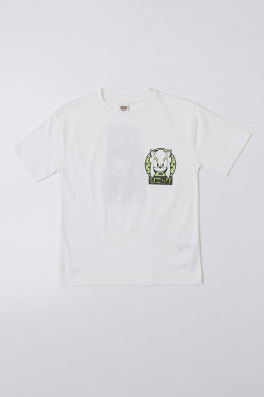 تيشيرت ولادي بطبع أمامية وخلفية