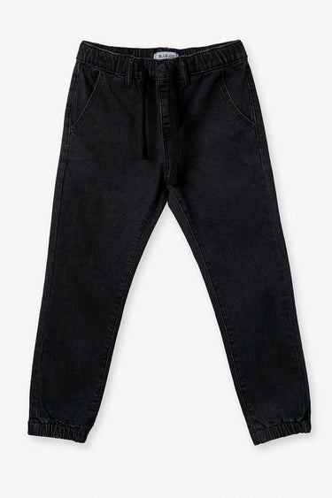 solid colored boy jeans pants