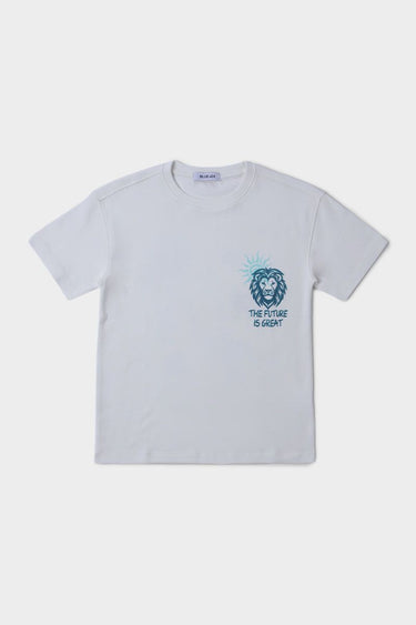 Boys T-Shirt With Prints