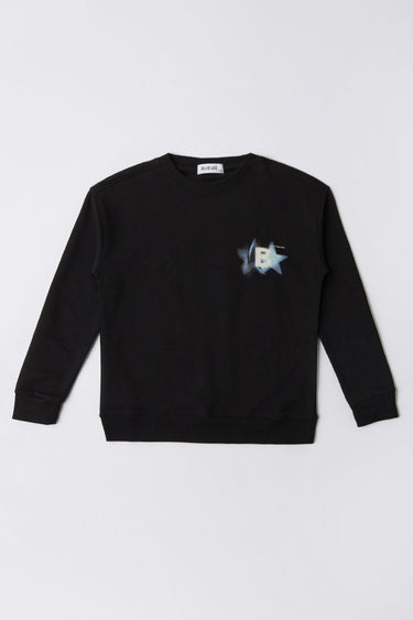 boys sweatshirt with print