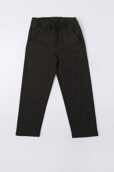 solid colored boys pants