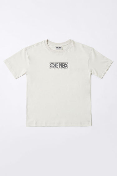 Boys T-Shirt With One Piece Prints