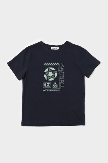 Two Pieces Boy Pyjama Set