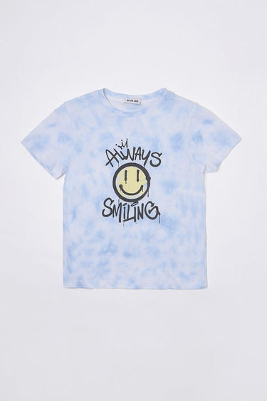 Two Pieces Boy Pyjama Set